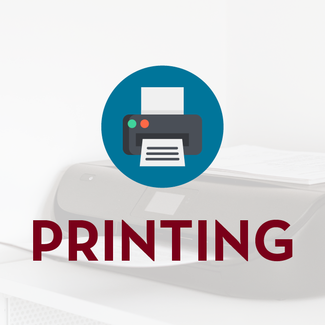 where to print documents london